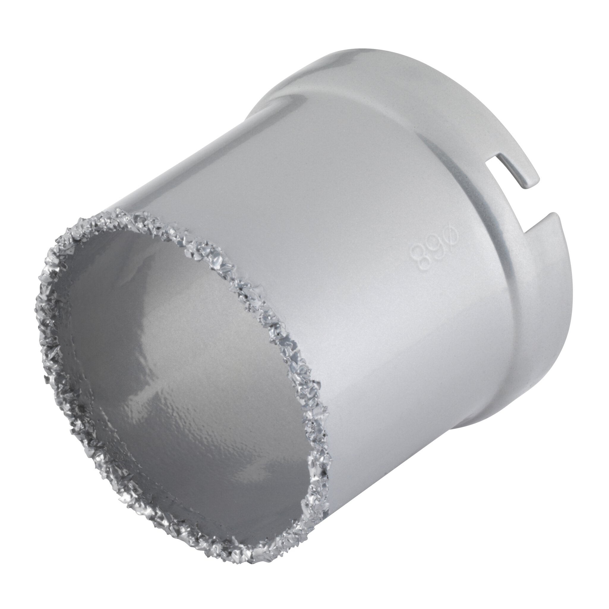 1 corona de perforación recubierta de carburo de tungsteno Ø 68 mm