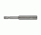 1 broca de diamante vást. hexagonal, Ø 6 mm