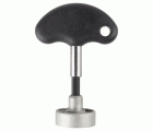 1 atornillador manual de gancho de l=104 mm