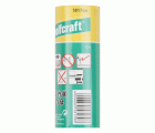 1 rollo de papel abrasivo SiC de grano 600, 3 m x 115 mm