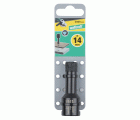 1 broca de perforación de diamante para amoladora angular ø 14 mm