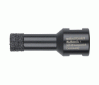 1 broca de perforación de diamante para amoladora angular ø 14 mm
