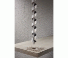 1 broca para vigas de madera Standard Ø 8 x 250 mm