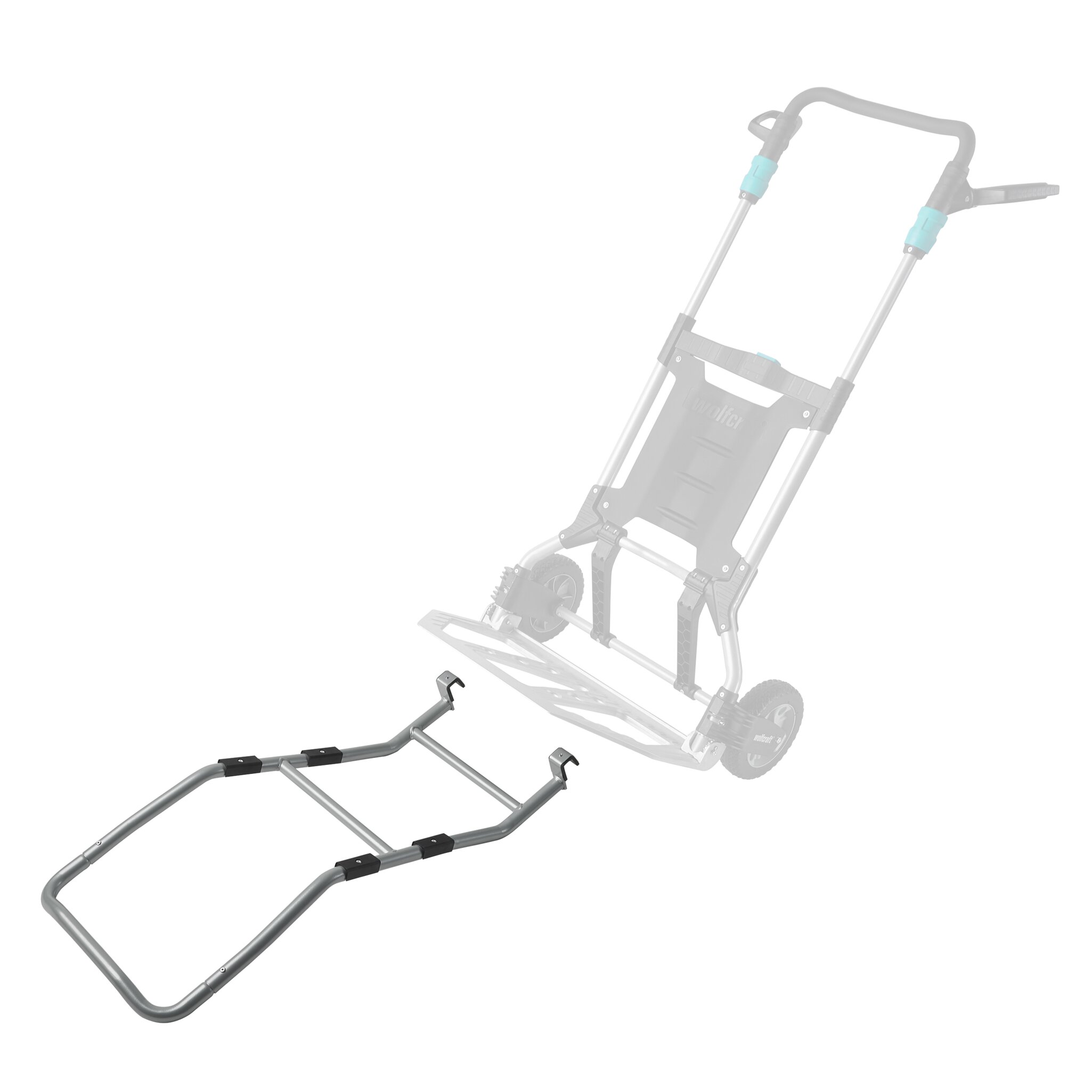 1 asa de transporte para TS 850/1500