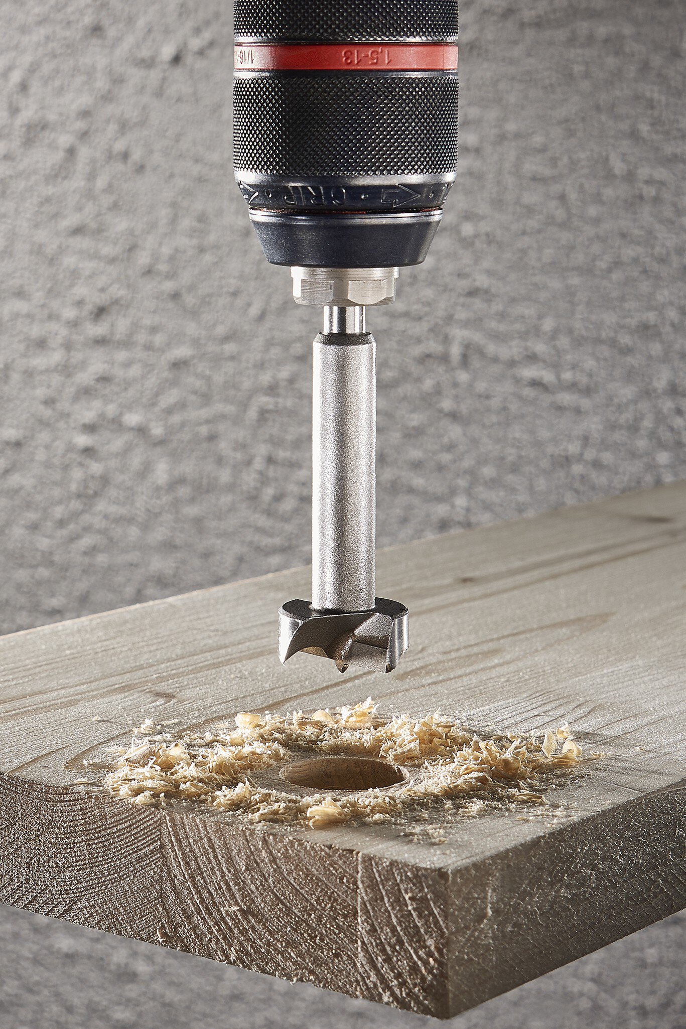 1 broca de cazoleta CT Ø 26 x 90 mm