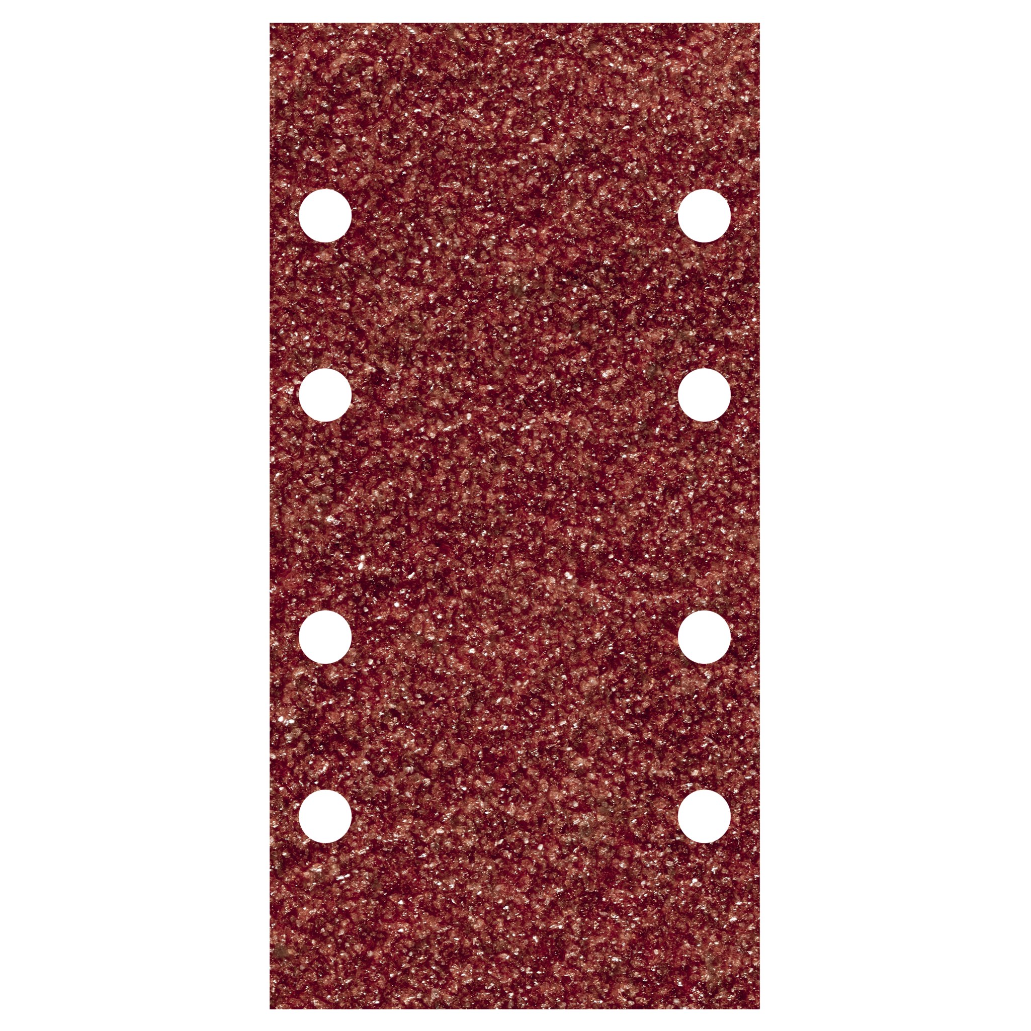 10 hojas de lijar adhesivas Corindón de grano 120 de 93 x 185 mm