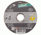 Disco para cortar aluminio, extrafino