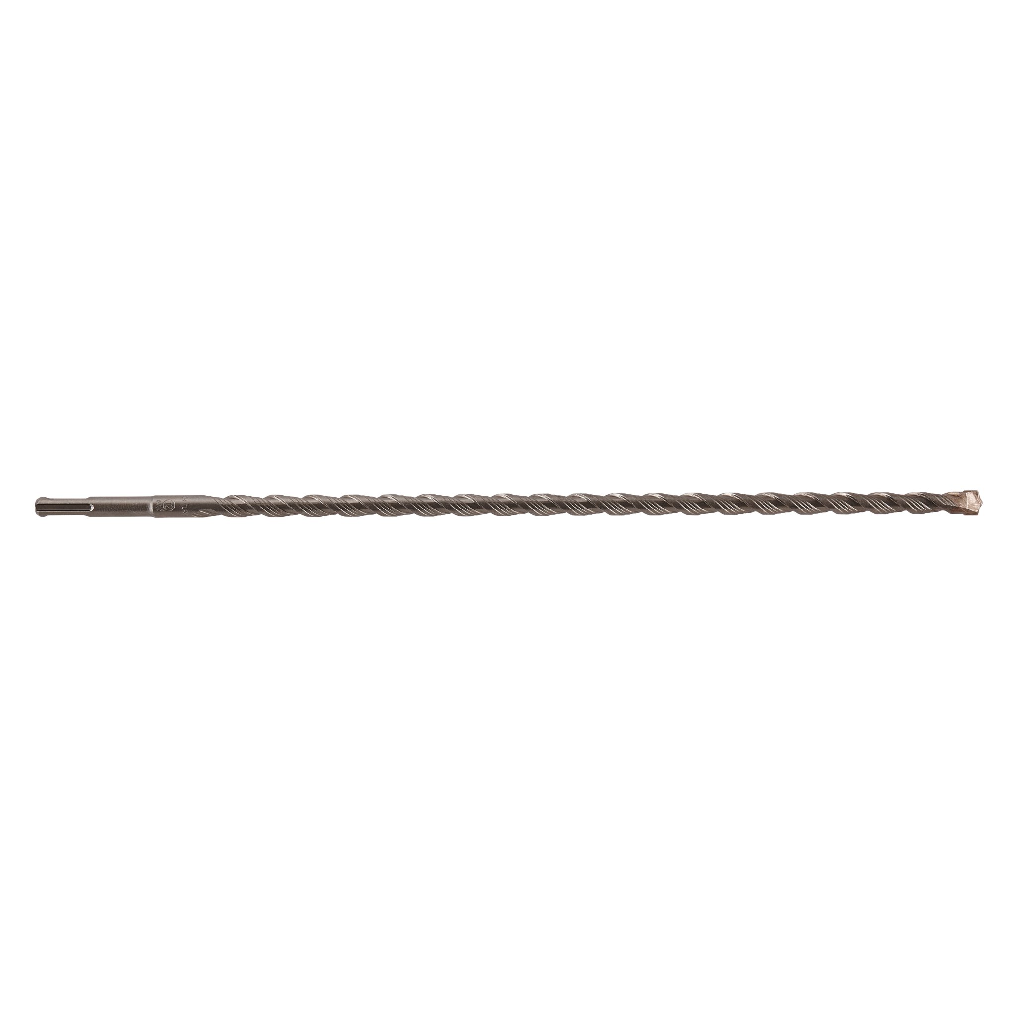 1 broca de percusión Prof. Ø 12 x 450 mm