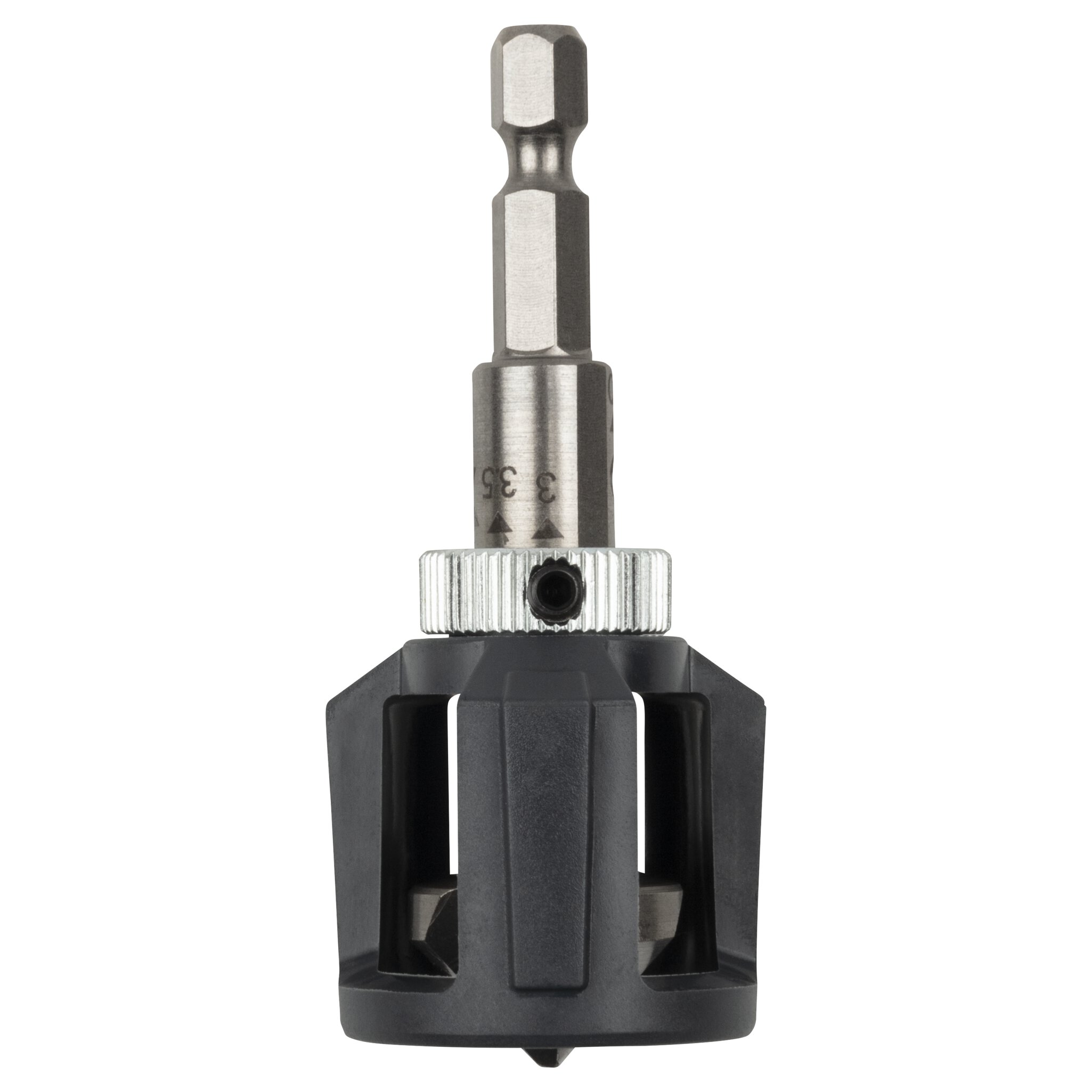 1 avellanador WS con tope profund. Ø20mm