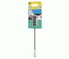 1 cepillo cilíndrico de alambre de acero Ø 20 x 55 x 200 mm