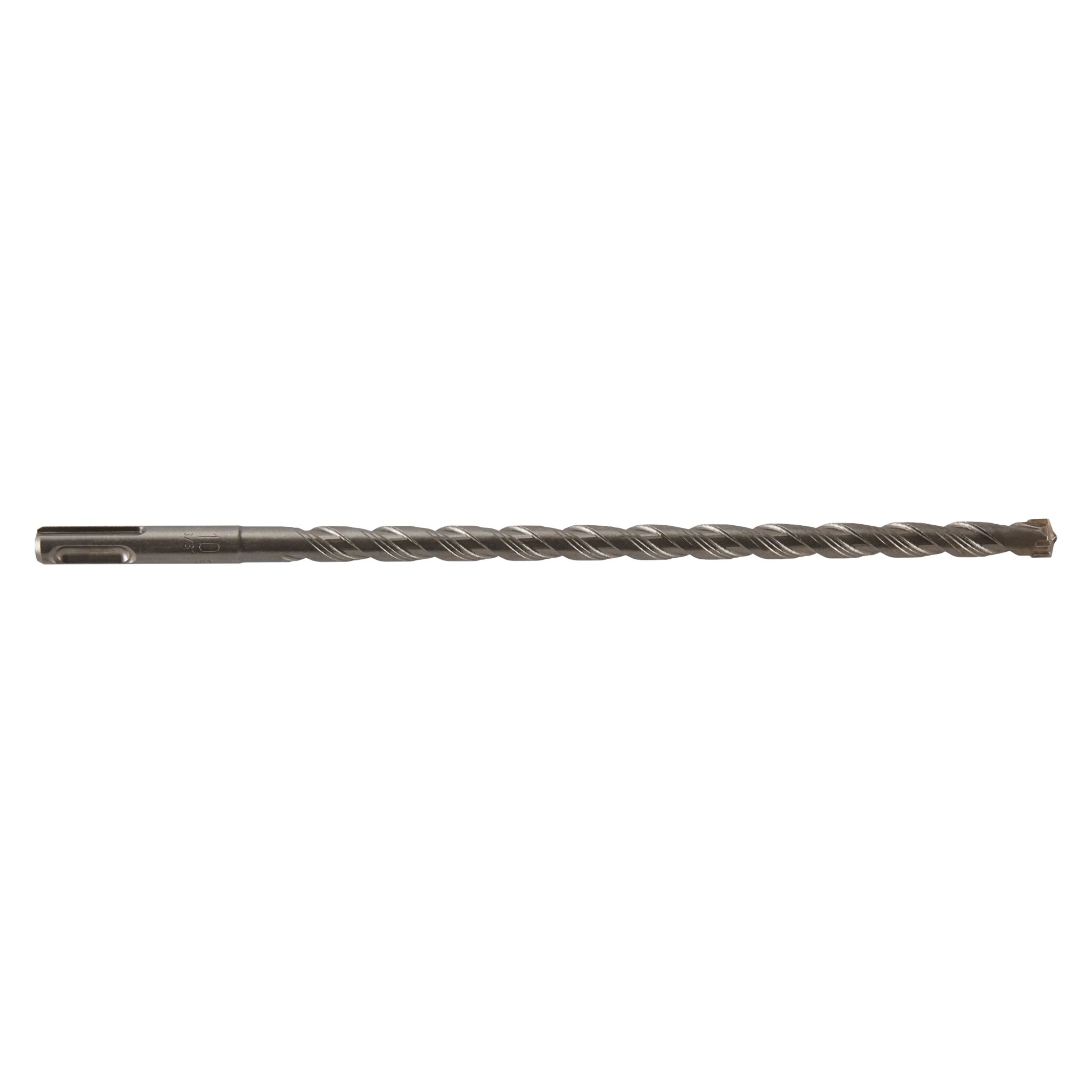 1 broca de percusión Prof. 4-Cut Ø 10 x 260 mm