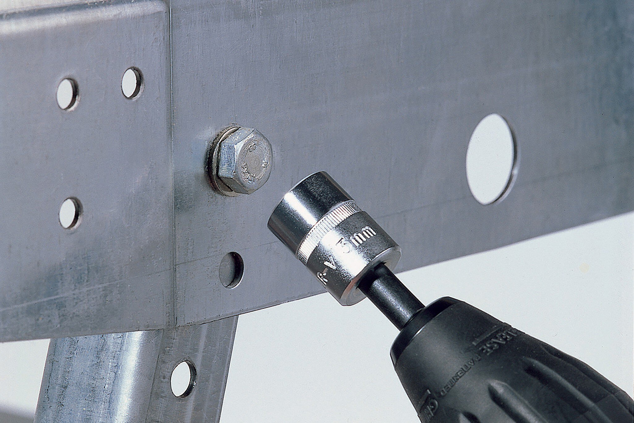 1 adaptador insertable, alojamiento 1/4, l=50 mm