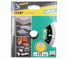 Disco de corte de diamante PRO LASER UNIVERSAL, diámetro de 125 mm