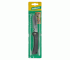 1 cuchillo para cables, mango de plástico, 85 mm