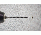 1 broca  para hormigón CT Prof. de 6 piezas Ø 3-10 mm