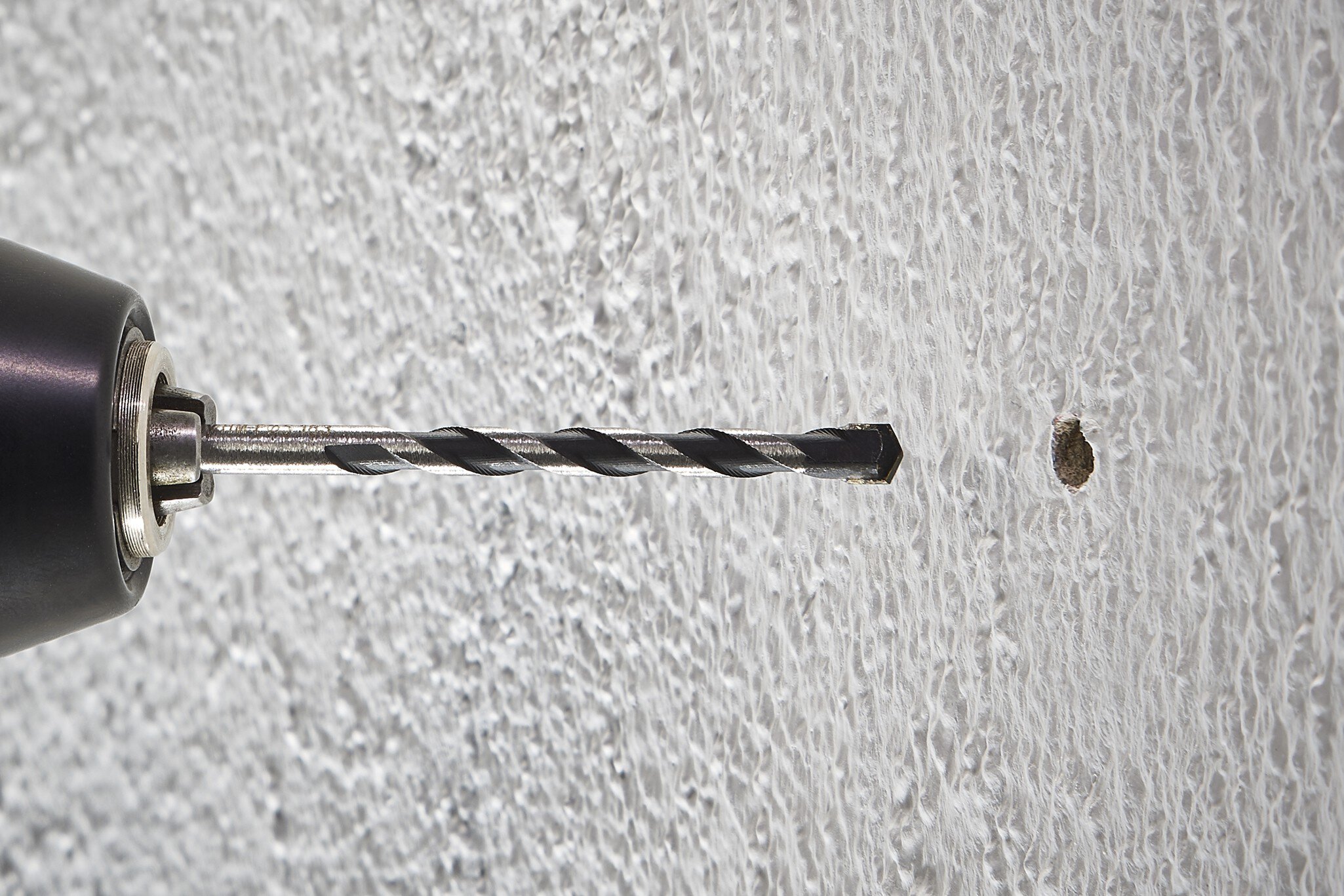 1 broca para hormigón CT Prof. Ø 4 x 75 mm
