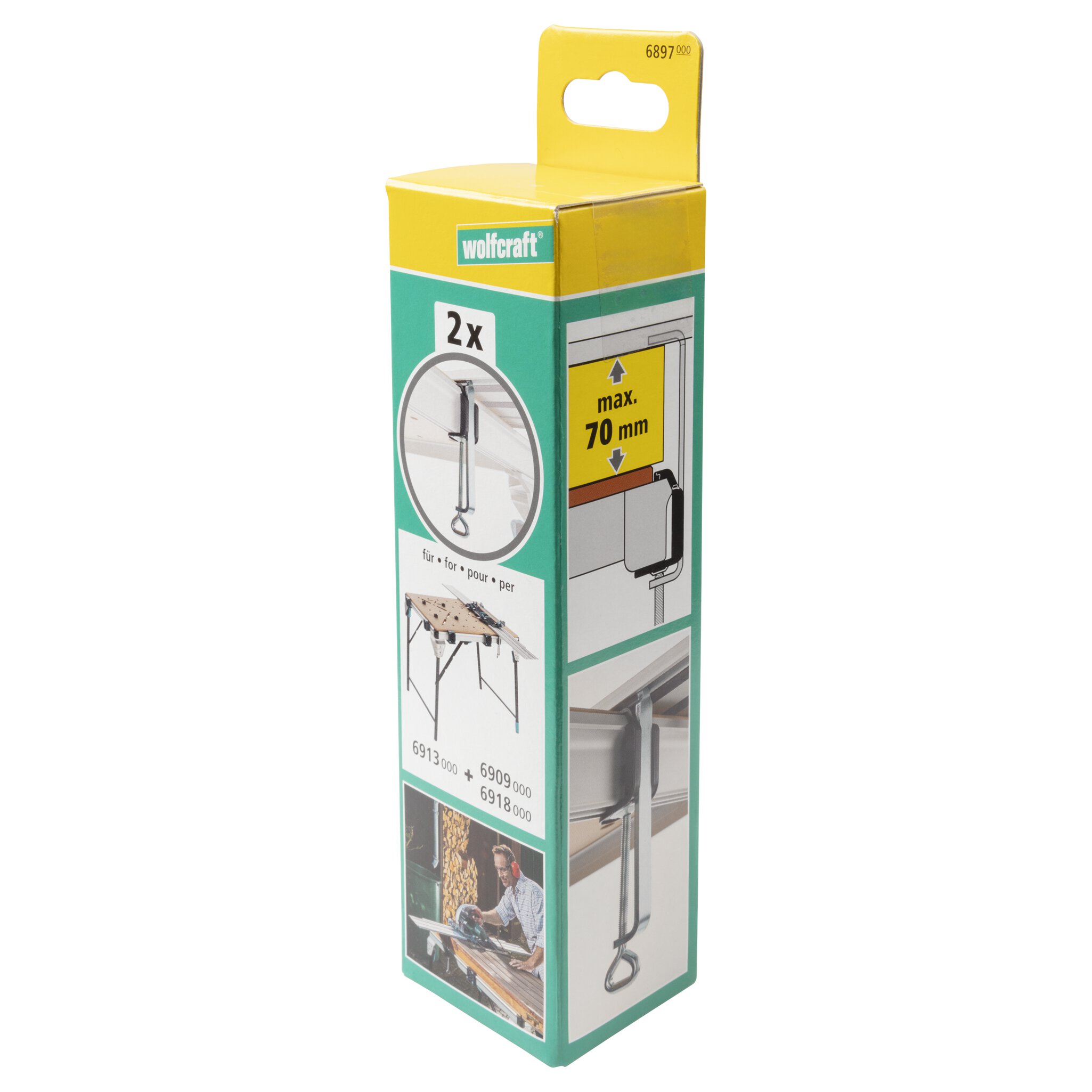 1 kit de fijación para FKS 145