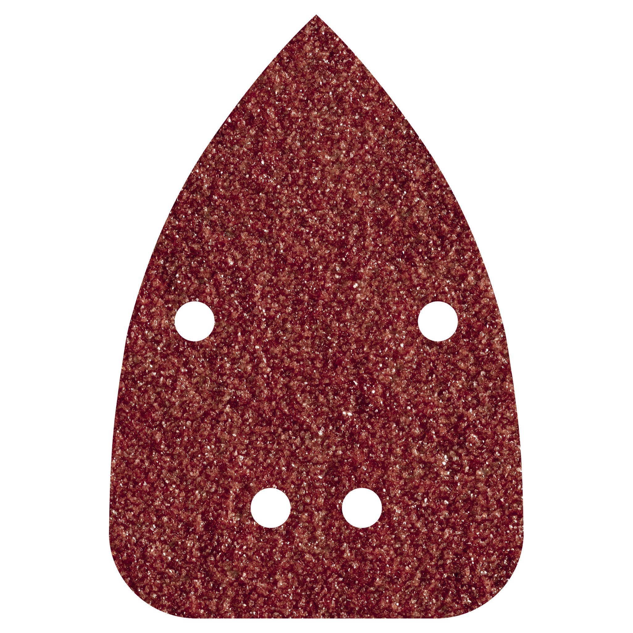 10 hojas abrasivas adhesivas corindón de grano 120 de 96 x 136 mm