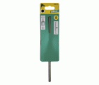 1 broca de centrado recubierta de carburo de tungsteno para sierras de corona de perforación  220 mm