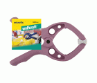 1 pinza con resorte microfix de 30 mm