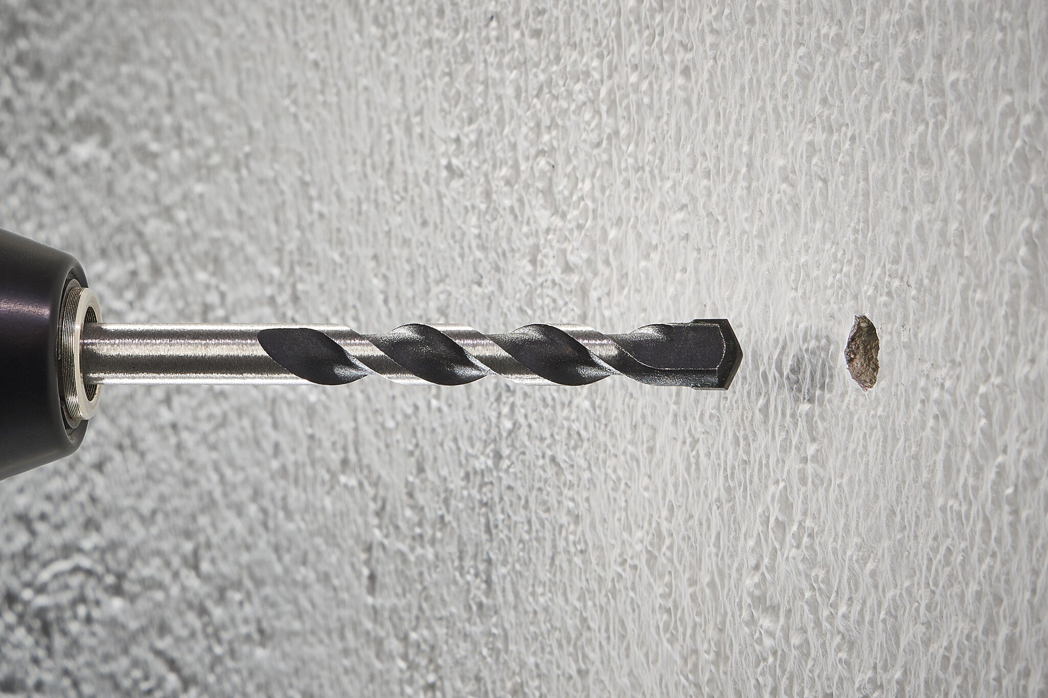 1 broca para hormigón CT Prof. Ø 4 x 75 mm