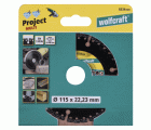 1 disco de corte de diamante Pro Multi ø 115 mm