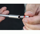 1 atornillador manual en T con racor para puntas 152 mm