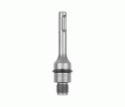 1 adaptador CT para corona de perforación SDS-Plus 110 mm