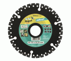 Disco de corte de diamante PRO MULTI