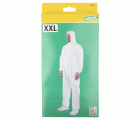 Mono desechable con capucha, XXL