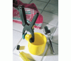 2 mini-pinzas de sujeción rápida quickfix S