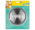 1 disco de sierra circular CT, 56 dientes ø190x30 mm