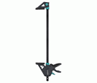 Sargento monomanual PRO MAX, 450 mm