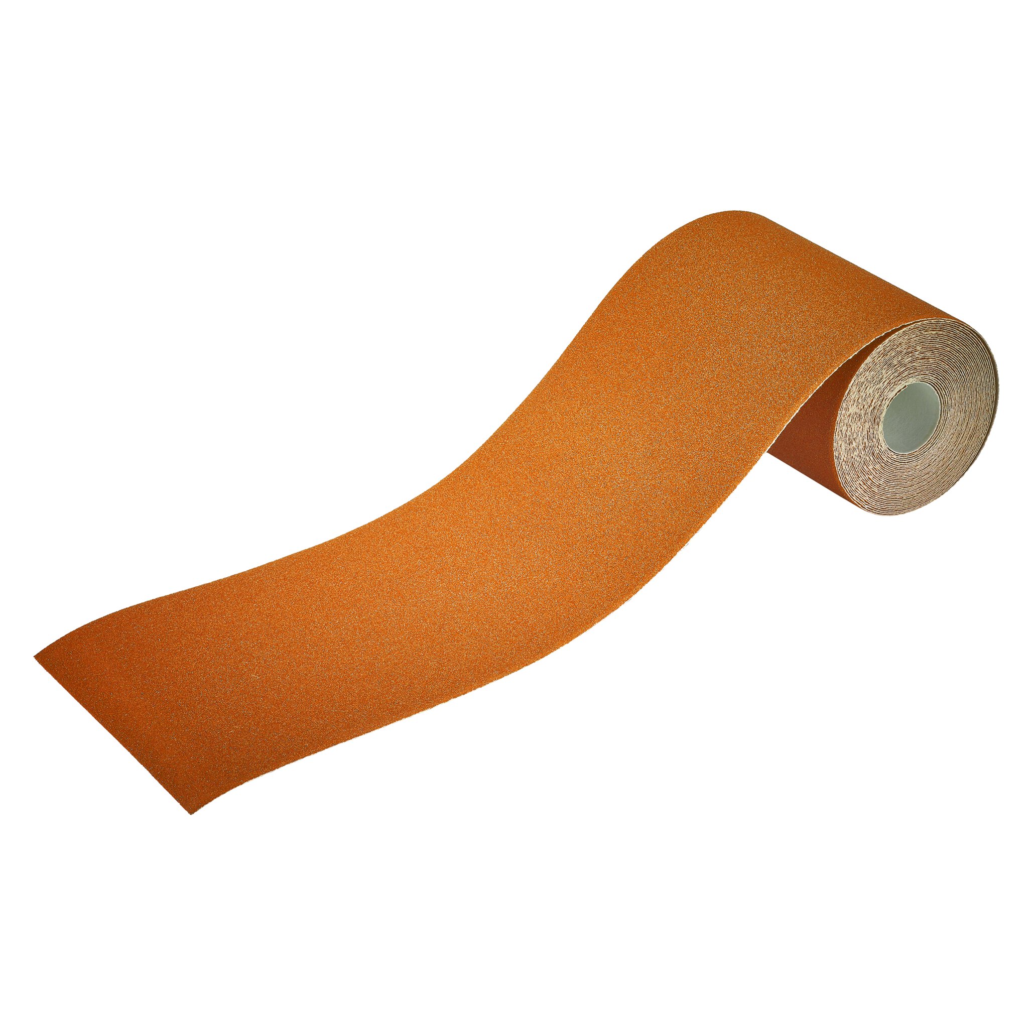 1 rollo de papel abrasivo de grano Grano 180, 5 m x 93 mm