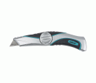 1 cúter profesional con cuchilla trapezoidal + estuche