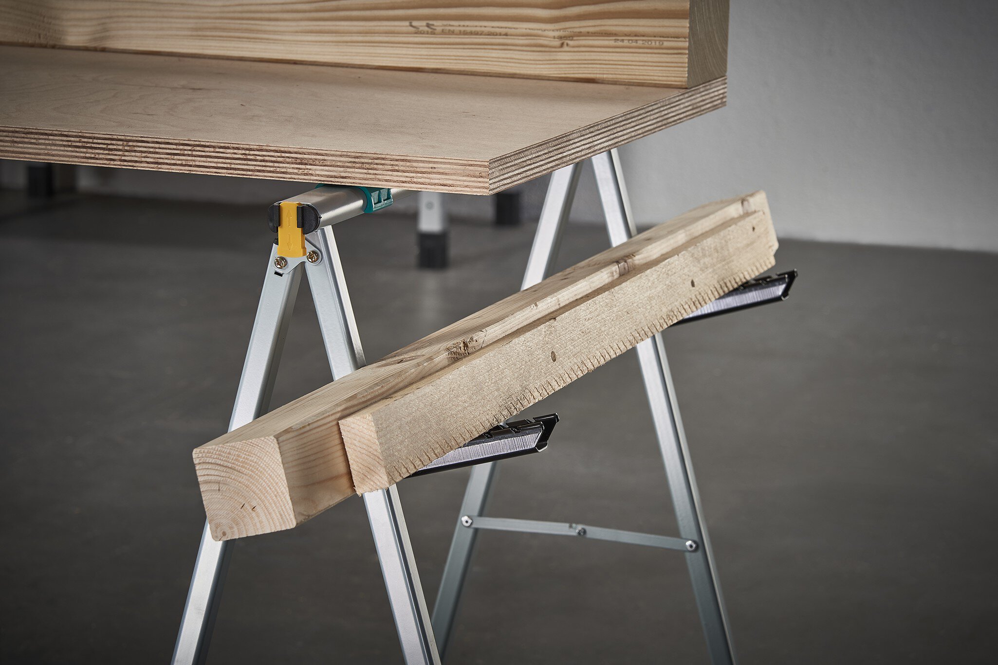 Caballete de apoyo workstand