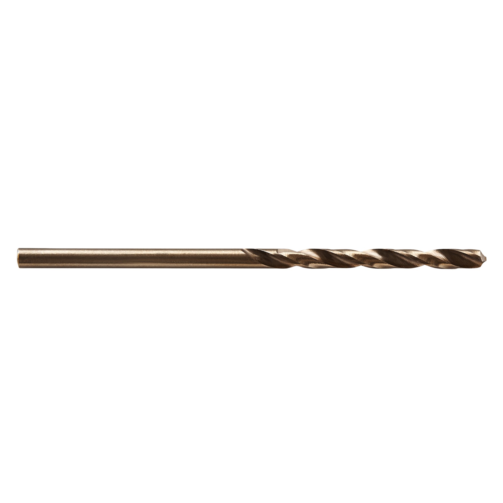 1 broca para metal HSS-Co, Ø 2,5 x 57 mm