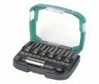 Caja de puntas FIX-GRIP, TORX® (T 10–40), 7 piezas