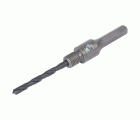 Adaptador con broca centradora, Ø 8 mm, 80 mm
