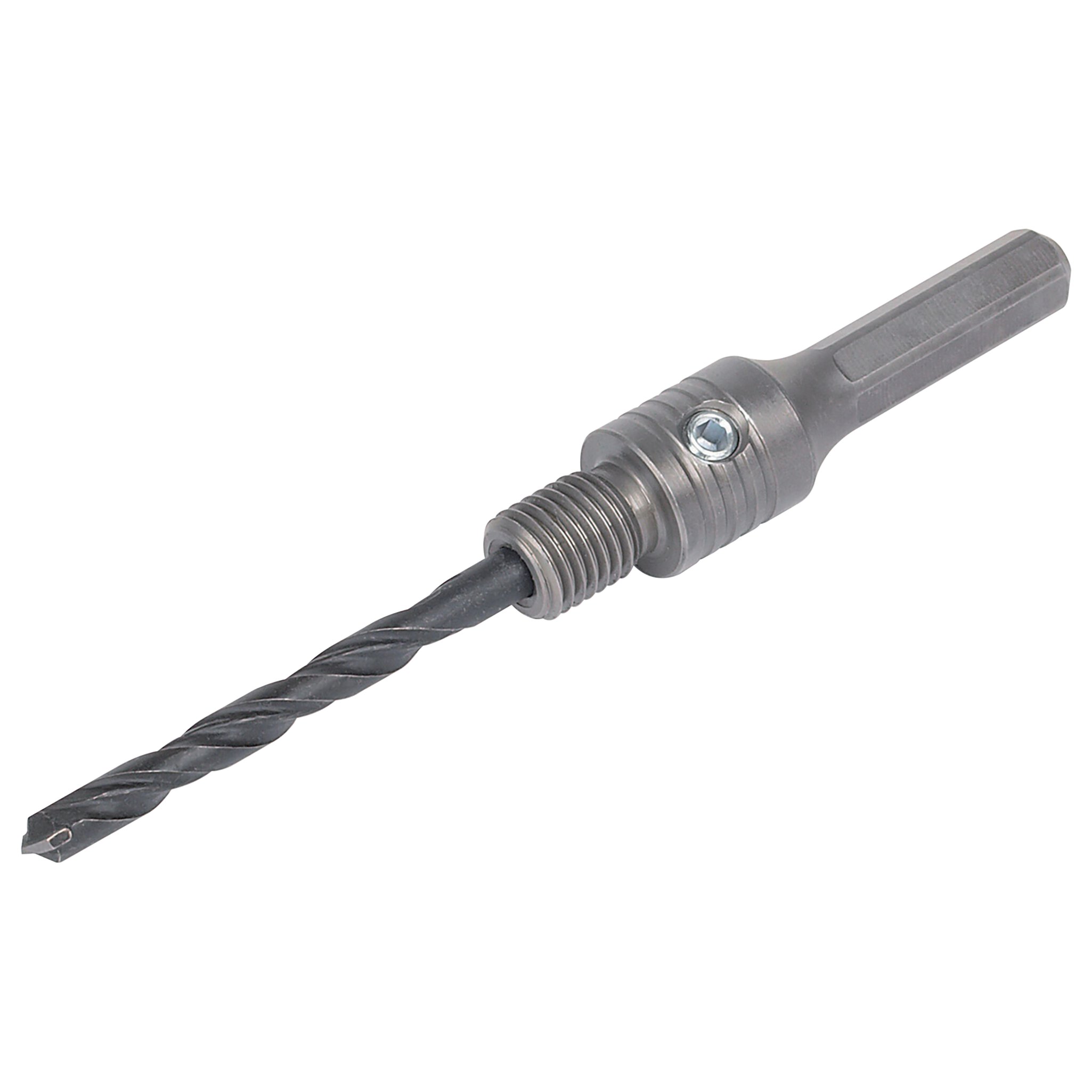 Adaptador con broca centradora, Ø 8 mm, 80 mm