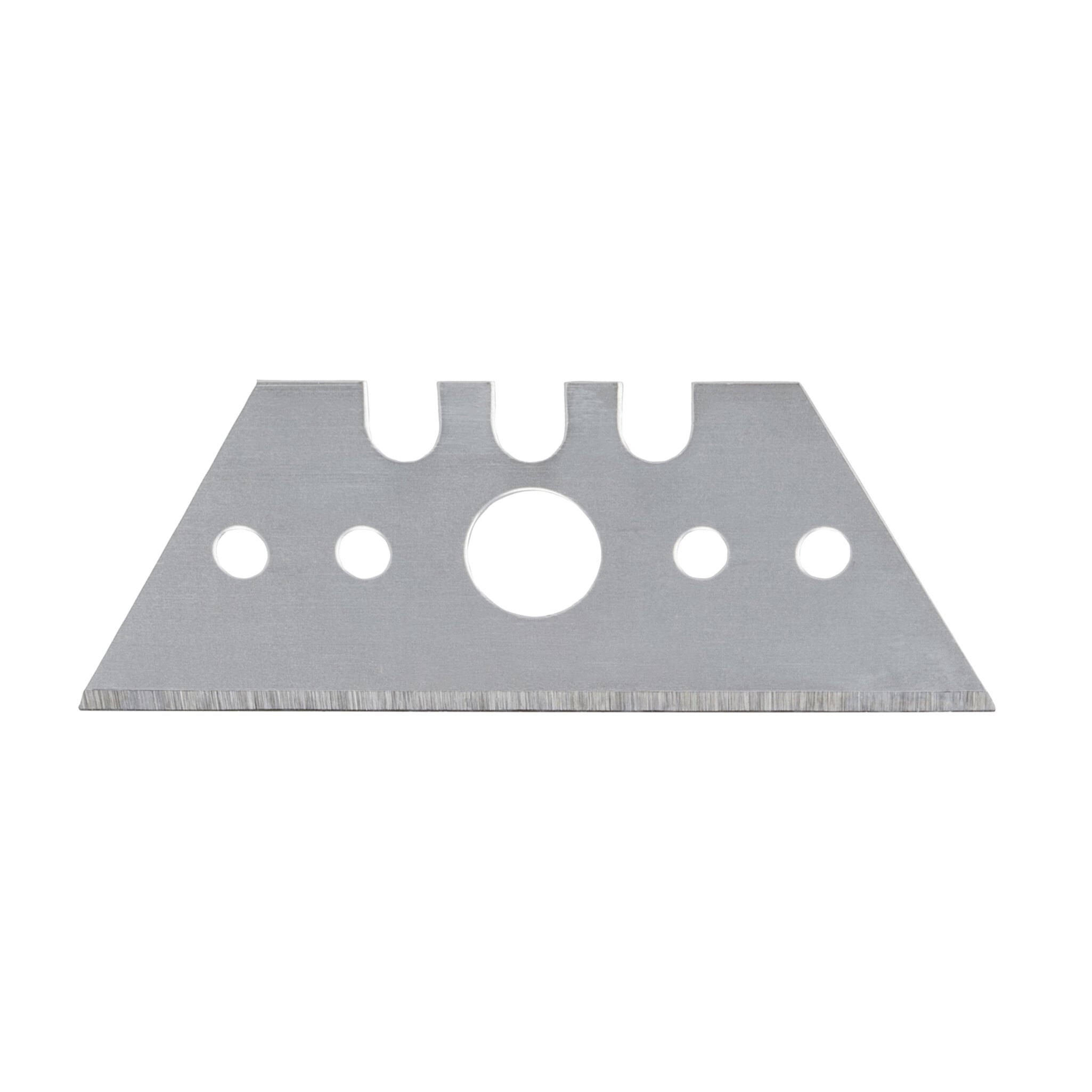 5 cuchillas trapezoidales profesionales de 0,50 x 52 mm