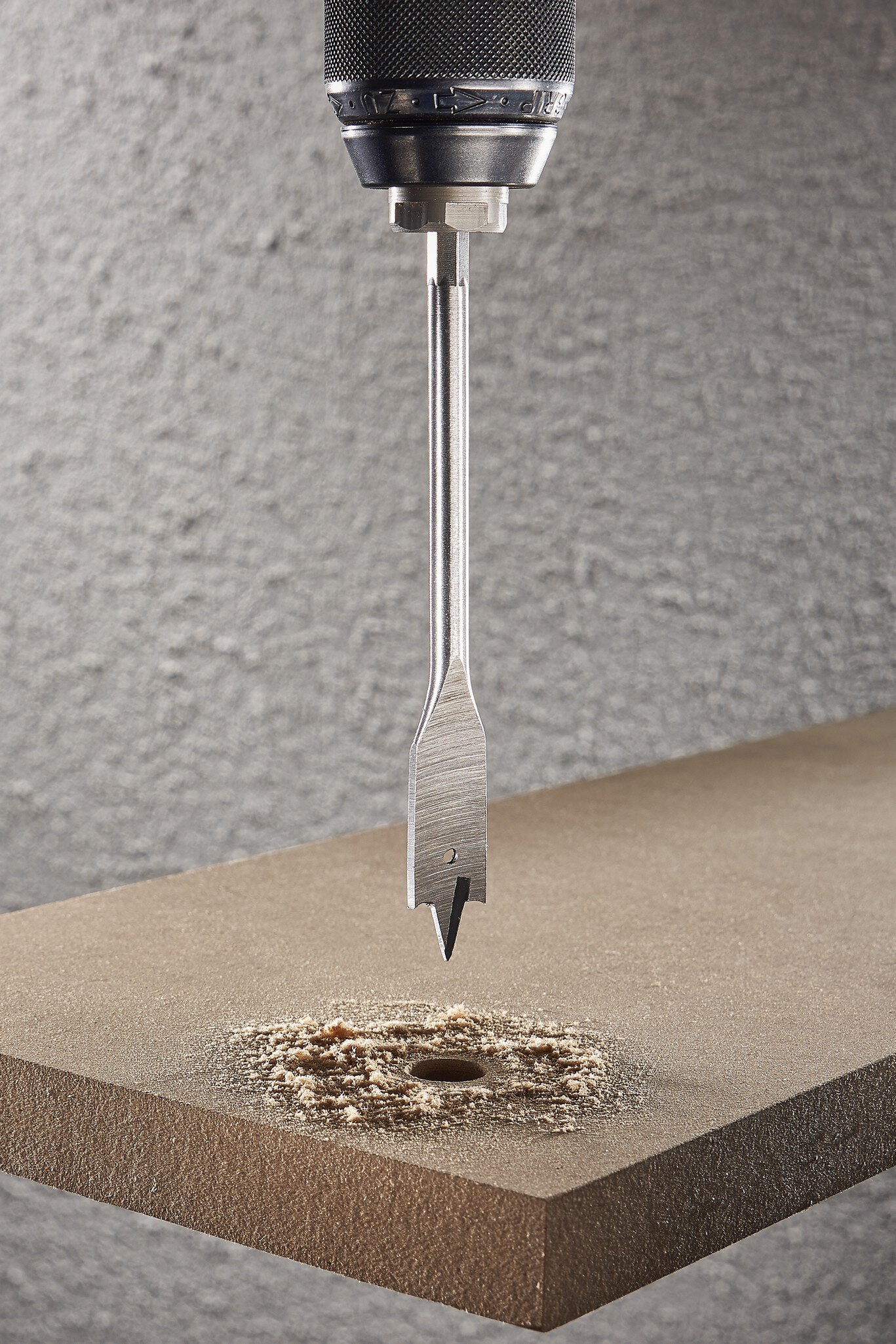 1 broca de pala Ø 16 x 152 mm