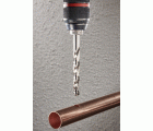 1 broca para metal HSS, rect., Ø 3,1 x 65 mm