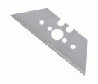 100 cuchillas trapezoidales profesionales de 0,65 x 61 mm