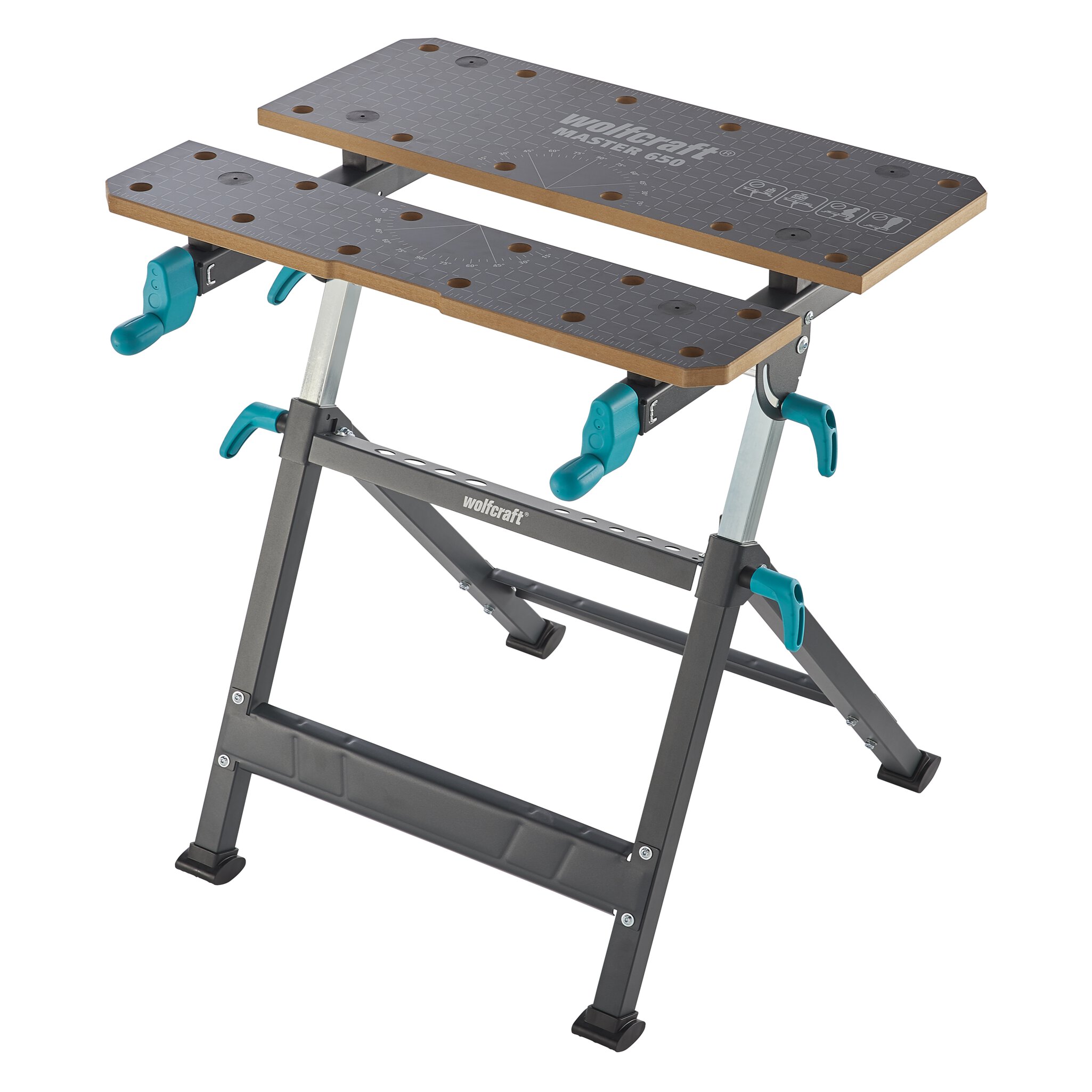 1 mesa de sujeción MASTER 650