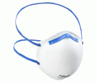 15 máscaras rígidas de protección respiratoria, FFP2