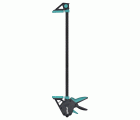 Sargento monomanual PRO ERGO, 450 mm