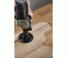 5 discos adhesivos de lijar Corindón, grano 60, Ø 125 mm