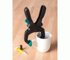 Juego de pinzas de carraca para bricolaje y trabajo profesional, 4 piezas