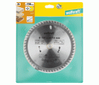 1 disco de sierra circular CT, 56 dientes ø190x20/16 mm